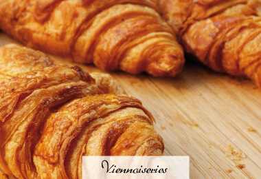 recette viennoiserie