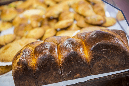 gateau brioche vendeenne grand mere