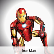 iron man