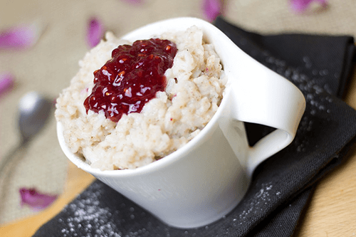 gateau riz au lait